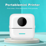 Convenient Mini Pocket Students' Text Thermal Printer