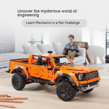 Compatible Building Blocks, Assembled Model Toy