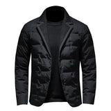 Winter Down Jacket, Thick Warm Coat for Men