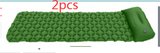Tent Air Camping Mats, Inflatable Cushion Double Outdoor Picnic Beach Two-plaid Blanket, Baby Pad Home Rest Soft Mattress