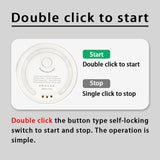 350ml USB Rechargeable Portable Mini Fruit Blender, Electric Fruit Mixer Extractor, Perfect for Smoothies Shakes and Juices