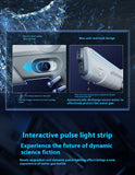 Pulse Electric, Continuous Water Gun