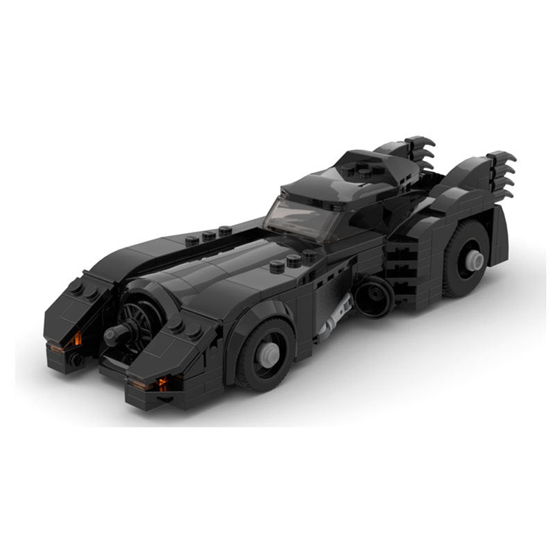1989 Batmobile, Building Block Model, Car Toy – Sociable Weaver Nest