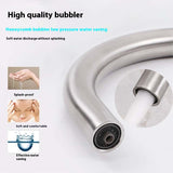 Kitchen Hot & Cold Faucet – Vegetable Washing Sink Mixer Tap