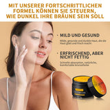 Sun-tanning Beauty Cream for Even Skin Tone