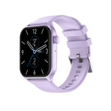 Z145 Smart Watch with Bluetooth Calling – Heart Rate & SpO₂ Tracking