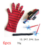 Spider Launcher, Hero Upgrade Wrist Sucker