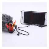 Mobile Phone Camera Photography Mini Microphone