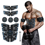 Home EMS Fitness Belt, Abs Abdominal Massager