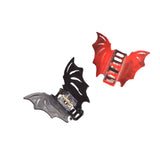 Acetic Acid Clasp, Bat Fashion Grab Clip (Pack of 2)