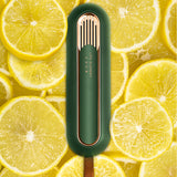 Mini Car Air Purifier Deodorizer, Portable Cabinet Air Freshener Ionizer for Odor Removal