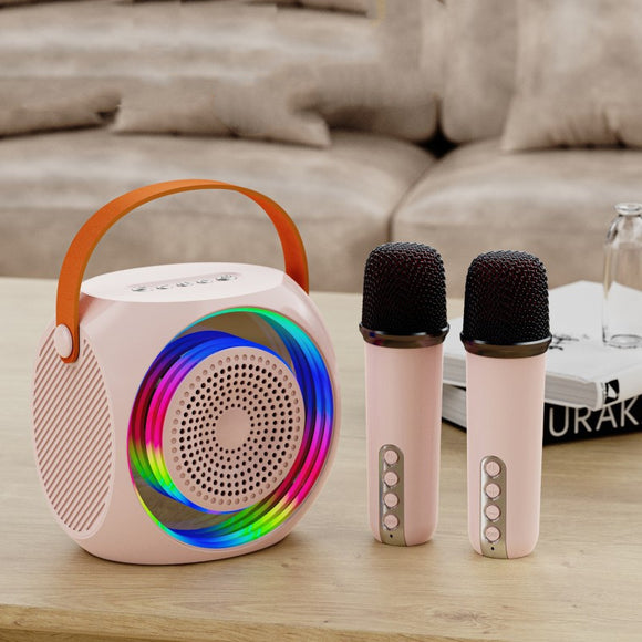 Audio Integrated, Mini Portable Microphone