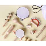 Orff Musical Instrument Package, Children's Percussion Kit