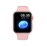 Bluetooth Sports Bracelet, Dual Button Smartwatch