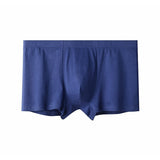 Men’s Boxer Briefs for Middle-aged & Senior Citizens – Soft Breathable Everyday Comfort Wear