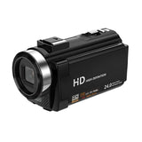 36MP HD Digital Compact Camera for Home & Travel Photography