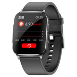 Real-time Dynamic, ECG, Blood Pressure, Body Temperature Smartwatch