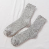 Cashmere Socks for Unisex, Thick Warm Wool, Winter Clothing