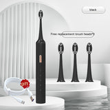Magnetic Suspension, USB Charging Level 7 Waterproof, Super Electric Toothbrush