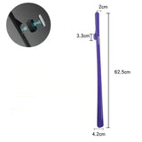 Elderly or Pregnant Women Usage, Household Shoes Wear Aid, Pumping Long Handle Suction Slip-on Device