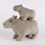 Animal Doll, Capybara Plush Toy