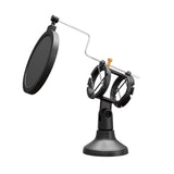 Mini Microphone Desktop Bracket, Microphone Holder