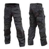 Outdoor Military Cargo Pants for Men – Tactical Utility Work Trousers