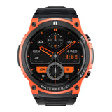 Smart Watch with Bluetooth Calling – Heart Rate, SpO₂ Tracking & Sports Modes