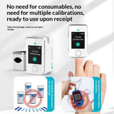 Non-invasive Blood Sugar Monitor – Finger Prick-free Testing, Now in India