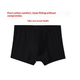 Men’s Boxer Briefs for Middle-aged & Senior Citizens – Soft Breathable Everyday Comfort Wear