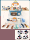 Simulation Play House, Stethoscope Injection Toolbox