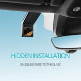 2K Dash Cam, WiFi Car Camera