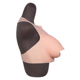 CD Cross-dressing Breasts Prosthesis, Hollowed-out Fake Breast Implants