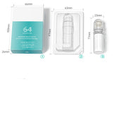 Derma Roller, Water Soluble Needle - Introduction, Single-use Microneedle