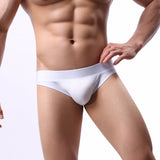 Beach Low Waist Men's Briefs Underwear Underpants