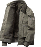 Men's Winter Thick Fleece Jacket