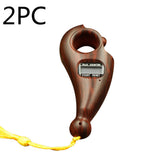 Digital Tasbeeh with Display – Portable Prayer Tracker with Reset Function