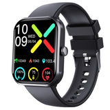 F96 Multi-functional Sports Smart Watch, Men's Fashion