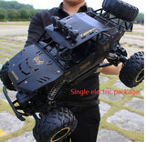 Remote-control Big Car, RC Toy