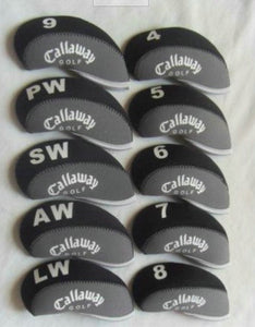 Golf Iron Sleeve, Club Head Sleeve