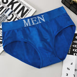 Men's Polyester Sports Breathable Underwear