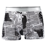 Men's Breathable Soft Fabric Shorts