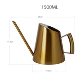 Spherical Watering Pot with Long Mouth Flower Watering Device, Gardening Watering Can