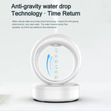 Anti-gravity Air Mute Countercurrent Humidifier, Levitating Water Drops Electric Fogger