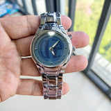Retro Fashion, Universal Men's Pointer Digital Watch