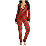 Multi-color Multi-yard Fashion Casual Jumpsuit