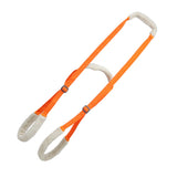 Portable Dog Rehabilitation Support Belt for Training and Mobility