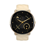Women's Smart Watch – Fitness & Sports Display, 316L Stainless Steel