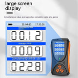 Nuclear Radiation Detector, Marble Radioactivity Tester