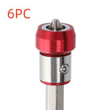 Batch Head Strong Magnetic Ring, Screwdriver Bit Holder